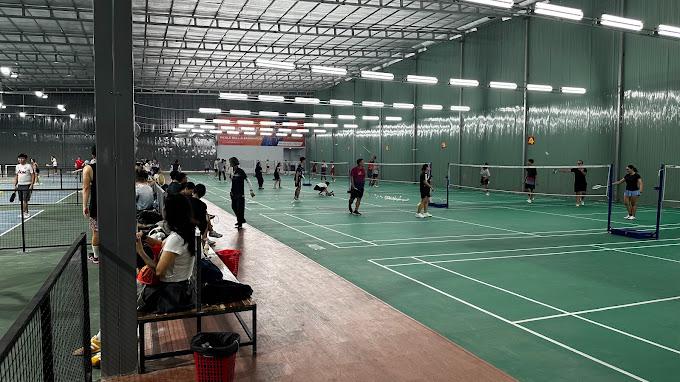Sân Cầu Lông PooC Badminton & PickleBal
