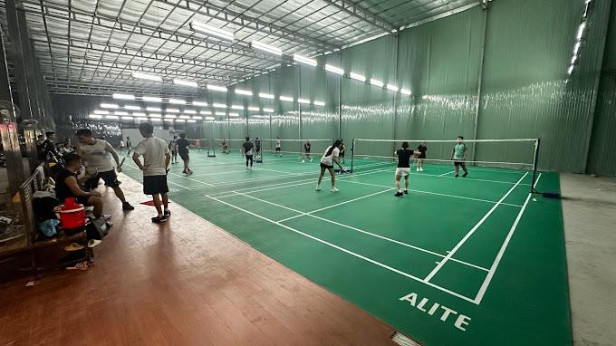 Sân Cầu Lông PooC Badminton & PickleBal