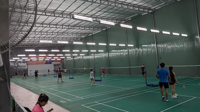 Sân Cầu Lông PooC Badminton & PickleBal