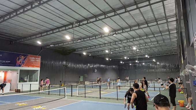 Sân Cầu Lông PooC Badminton & PickleBal