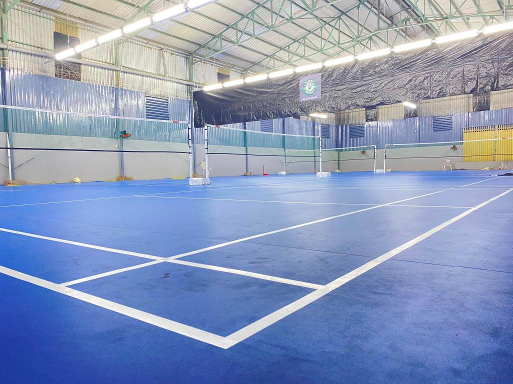Sân Cầu Lông Rạch Giá Badminton