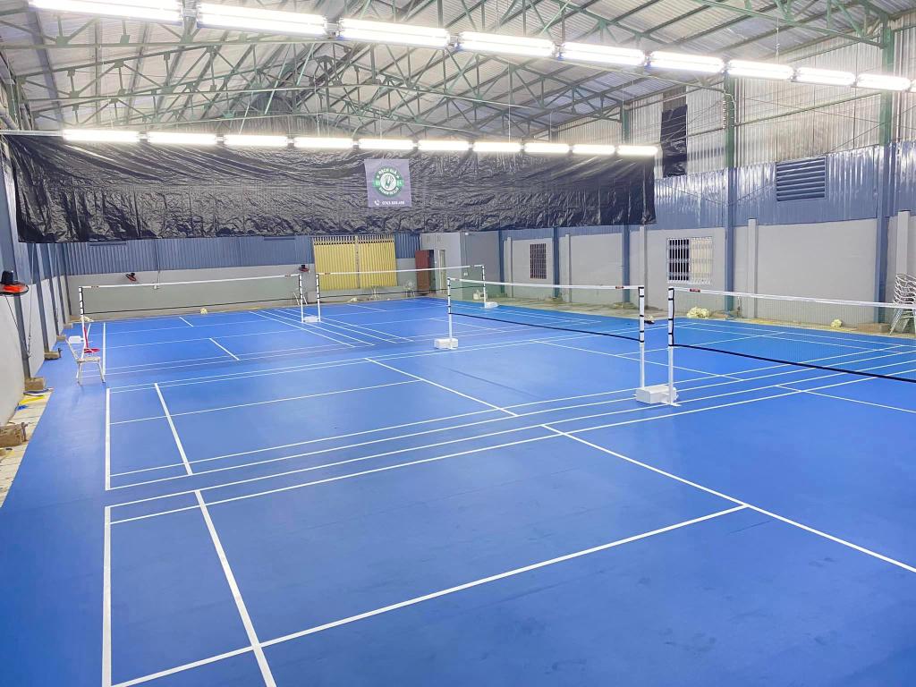 Sân Cầu Lông Rạch Giá Badminton
