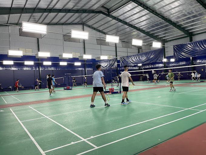 Sân Cầu Lông Ruby badminton