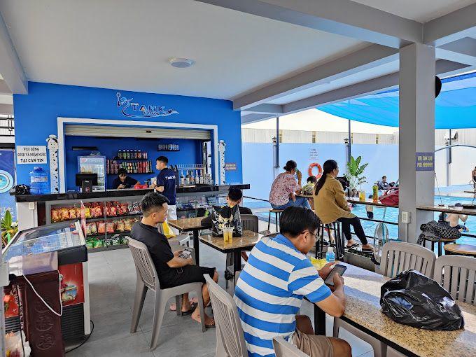 Sân Cầu Lông Tank Club