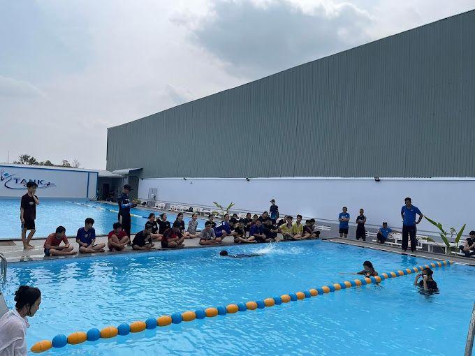 Sân Cầu Lông Tank Club