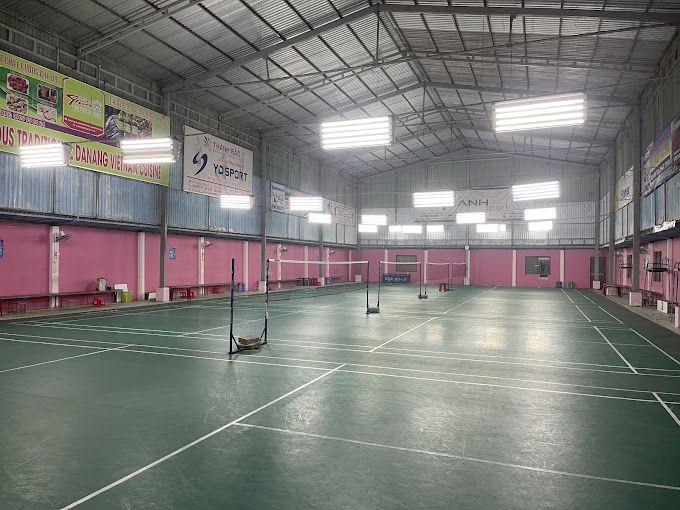 Sân Cầu Lông Thanh Bảo - Phước Hậu