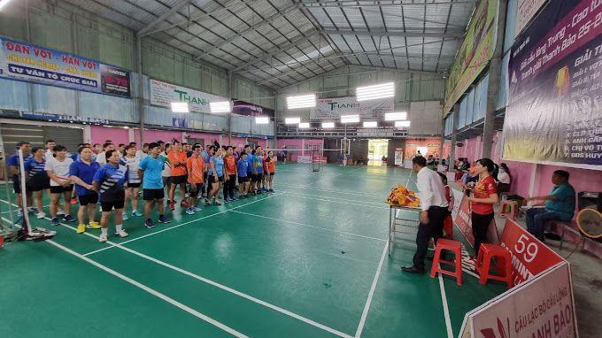 Sân Cầu Lông Thanh Bảo - Phước Hậu