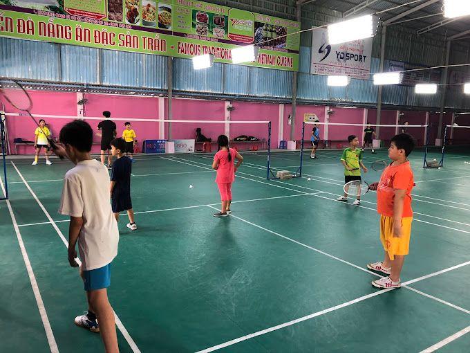 Sân Cầu Lông Thanh Bảo - Phước Hậu