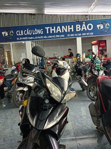 Sân Cầu Lông Thanh Bảo - Phước Hậu