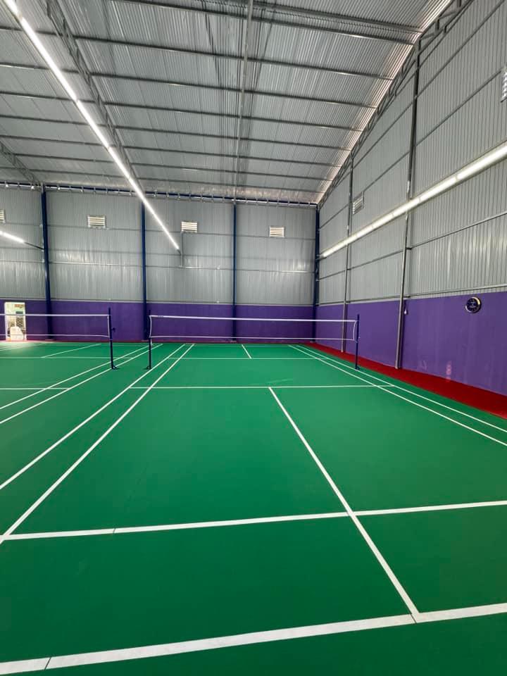 Sân Cầu Lông Thùy Trang Sport