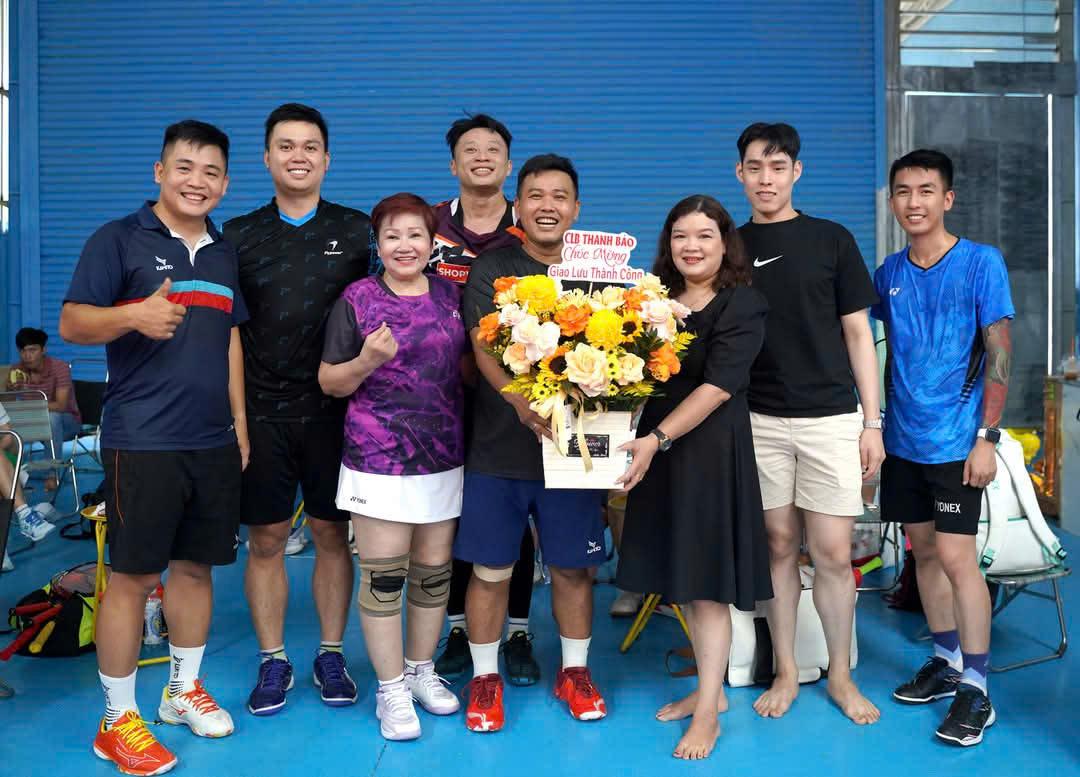 Sân Cầu Lông Tiên Sport - Đức Hoà - Long An