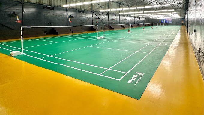 Sân Cầu Lông Tora (Tora Badminton Center)
