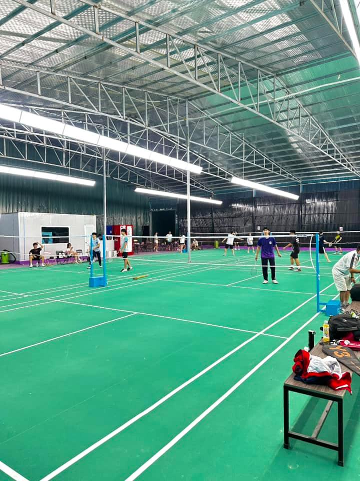 Sân Cầu Lông Việt Anh Badminton