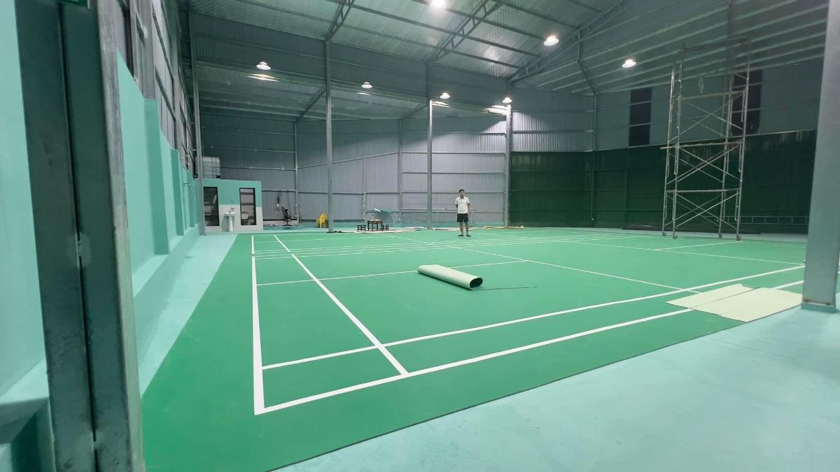 Sân Cầu Lông Việt Đảng Sport