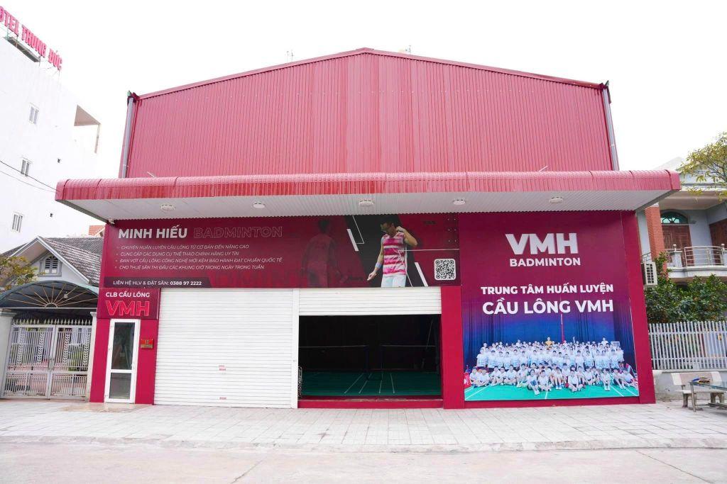 Sân Cầu Lông VMH