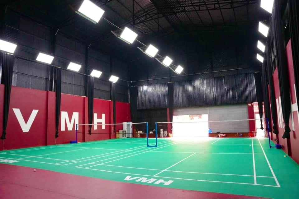 Sân Cầu Lông VMH