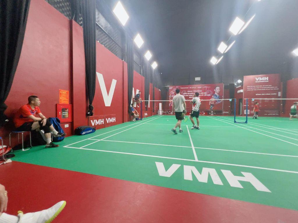 Sân Cầu Lông VMH