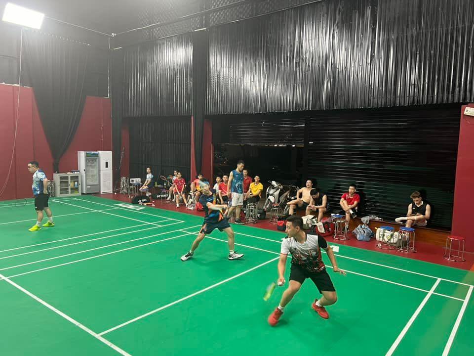 Sân Cầu Lông VMH