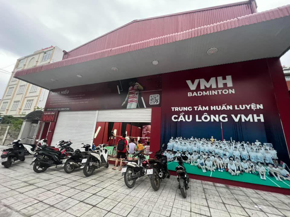 Sân Cầu Lông VMH