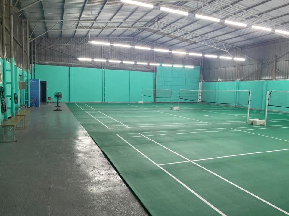 Sân Cầu Lông VT Sport