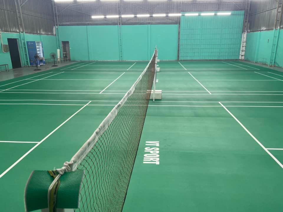 Sân Cầu Lông VT Sport