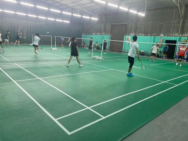 Sân Cầu Lông VT Sport