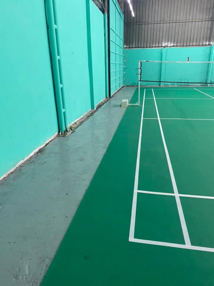 Sân Cầu Lông VT Sport