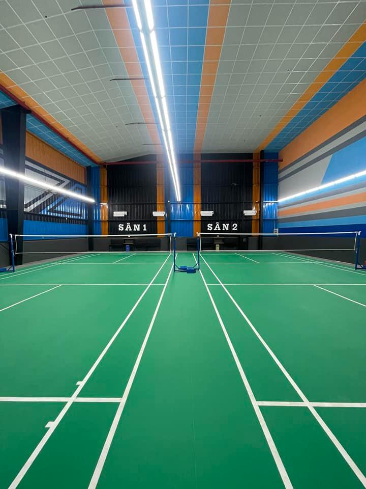 Sân Cầu Lông Ways Station Nguyễn Văn Lượng
