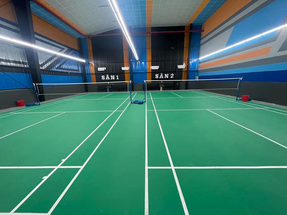 Sân Cầu Lông Ways Station Nguyễn Văn Lượng