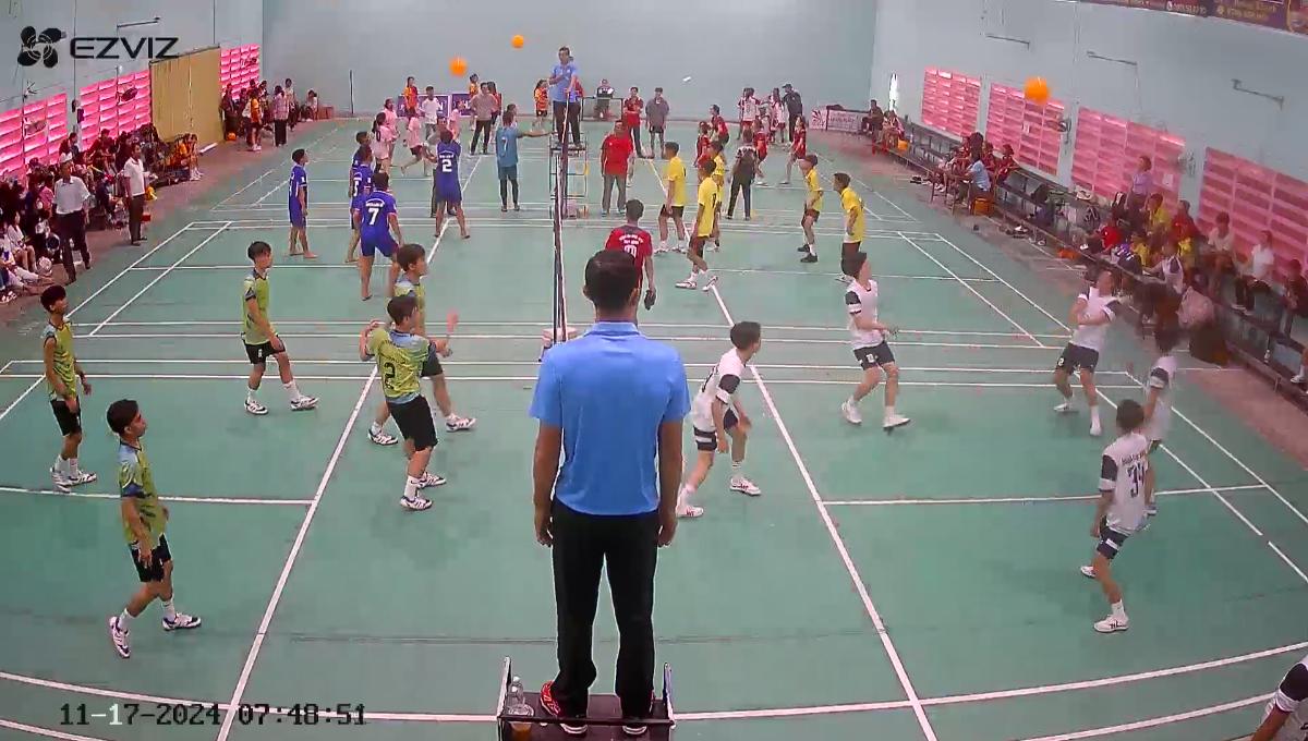 Sân CL Thanh Bảo 3