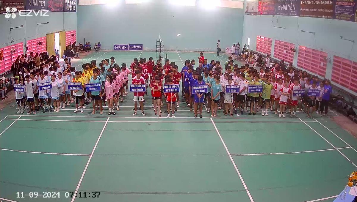 Sân CL Thanh Bảo 3