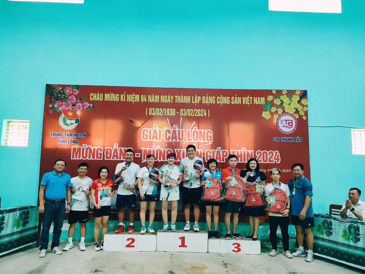 Sân CL Thanh Bảo 3