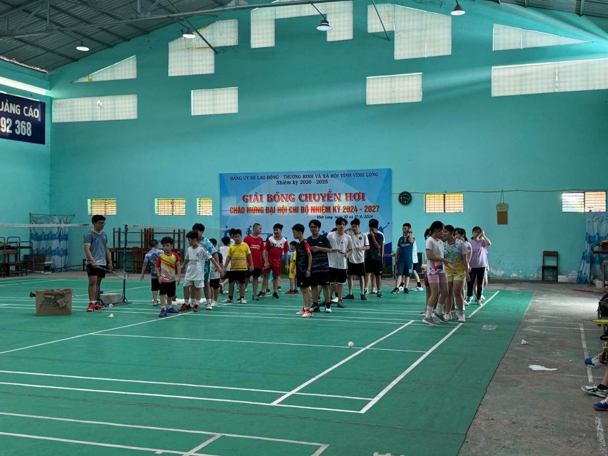 Sân CL Thanh Bảo 3