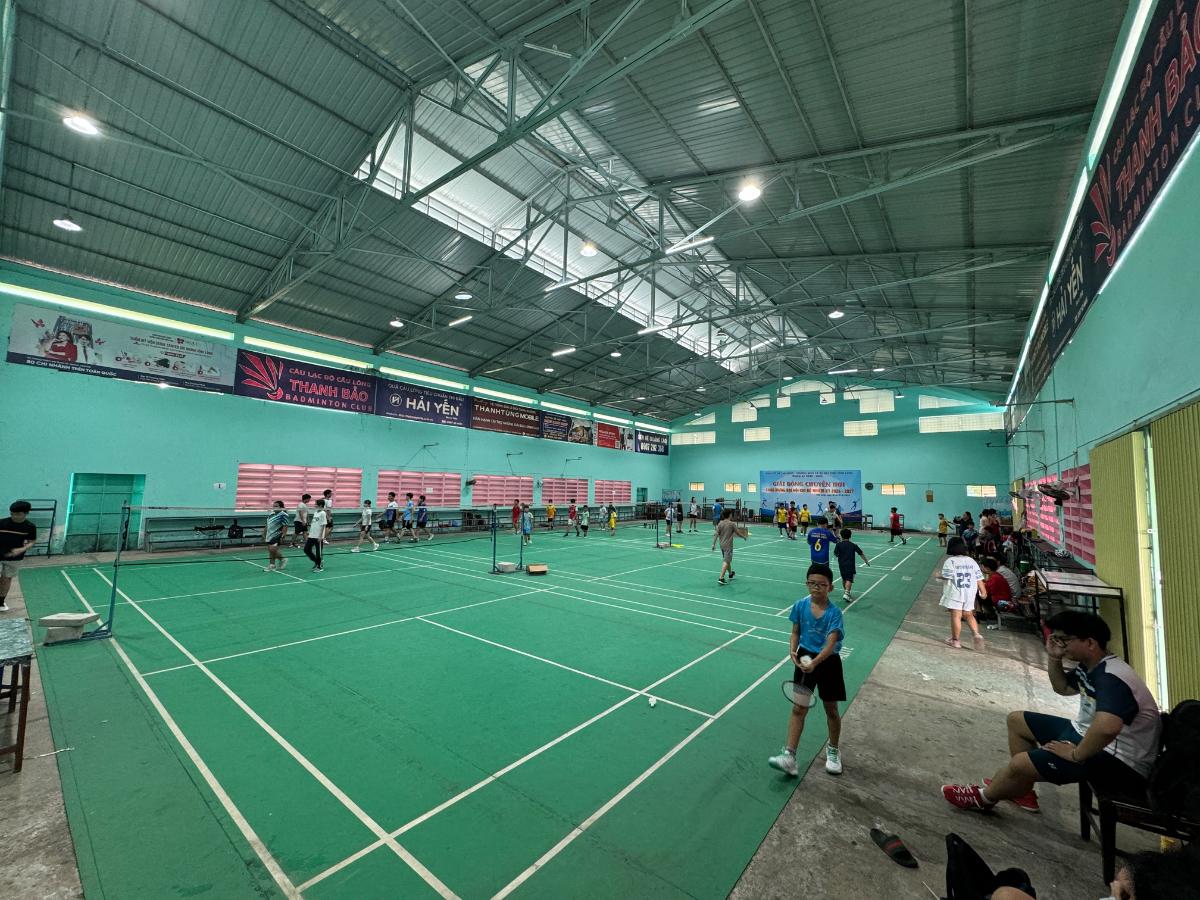 Sân CL Thanh Bảo 3