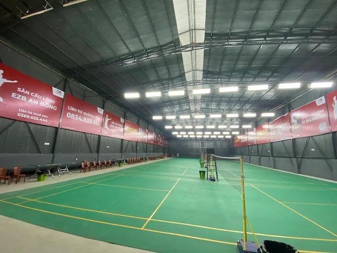 Sân Cầu Lông EZB An Đồng
