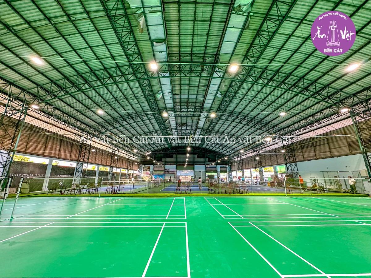 Sân Pickleball & Cầu Lông An Nam Club