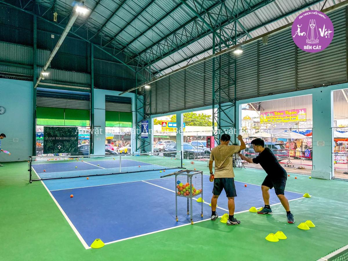 Sân Pickleball & Cầu Lông An Nam Club