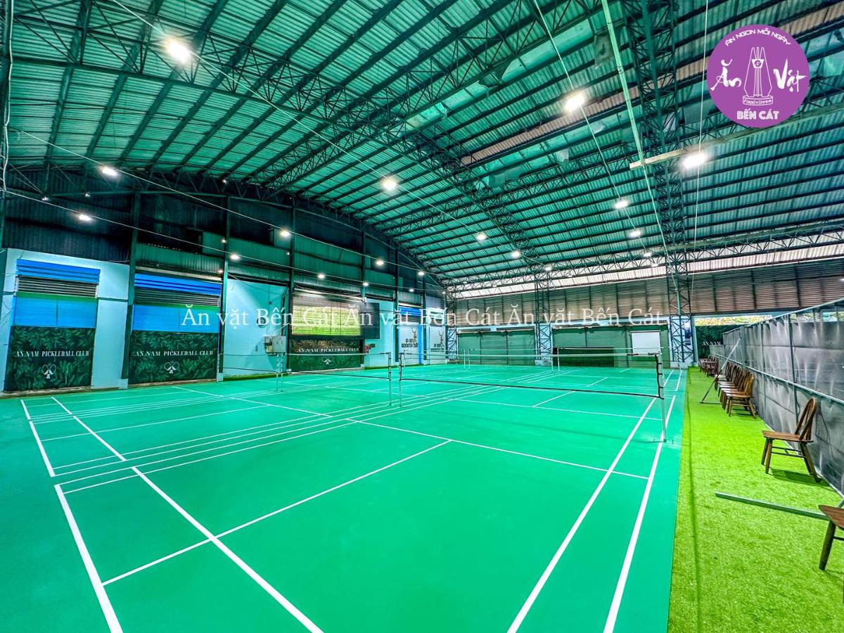 Sân Pickleball & Cầu Lông An Nam Club