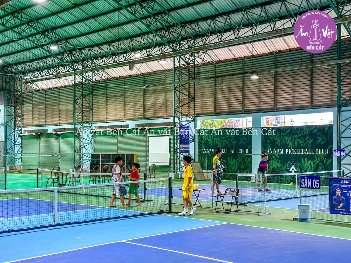 Sân Pickleball & Cầu Lông An Nam Club