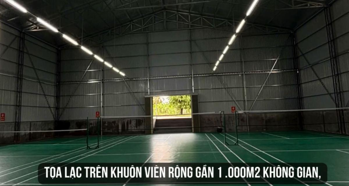 Sân Pickleball & Cầu Lông Anh Minh