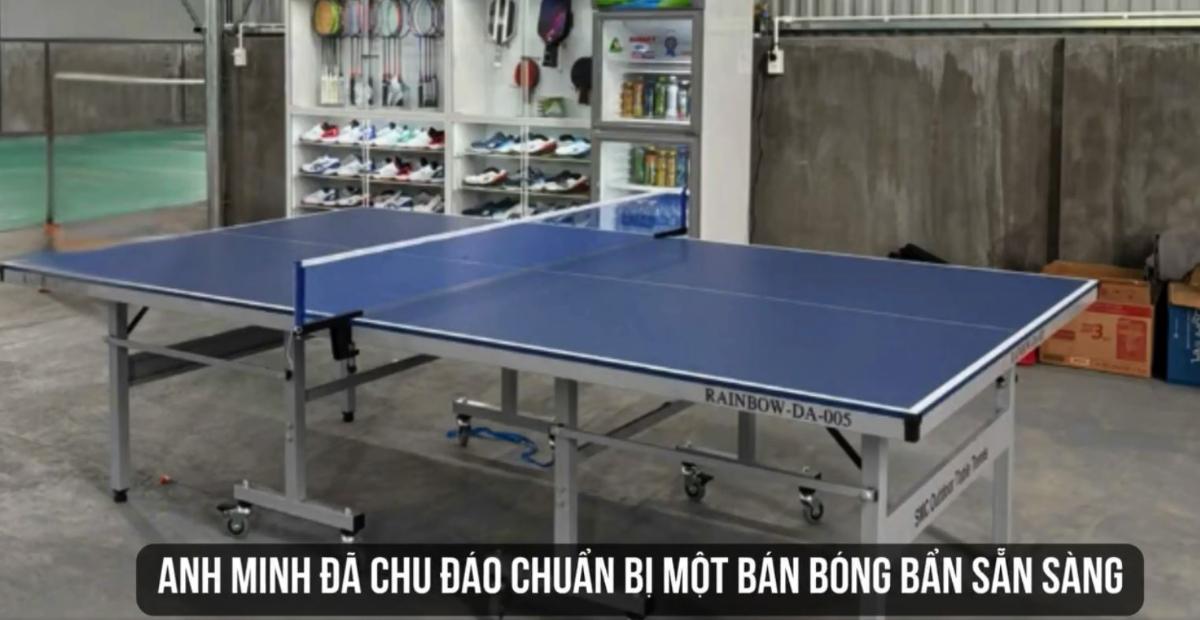 Sân Pickleball & Cầu Lông Anh Minh
