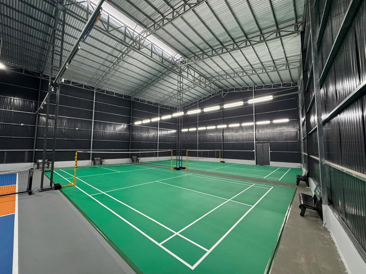 Sân Pickleball & Cầu Lông Chí Tâm