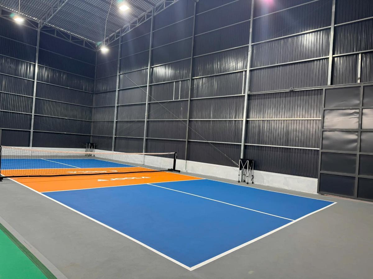 Sân Pickleball & Cầu Lông Chí Tâm