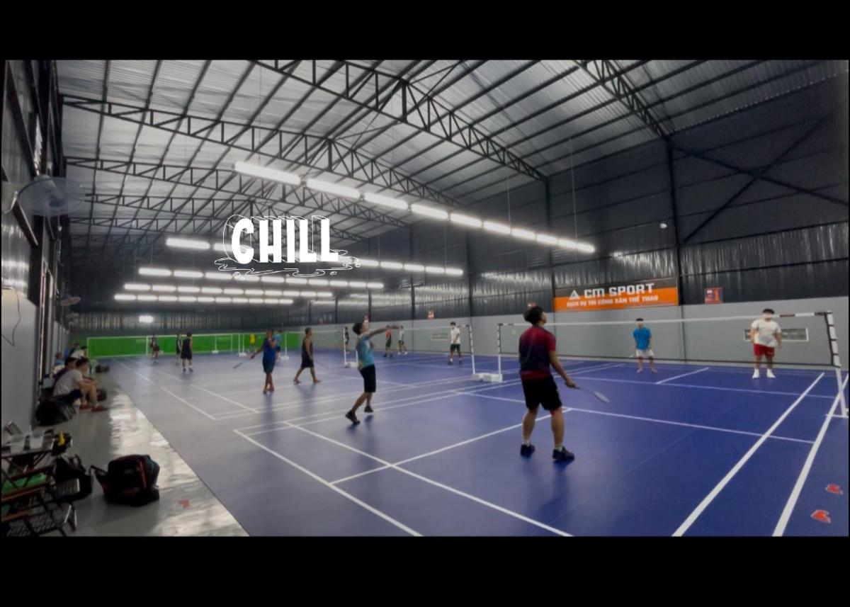 Sân Pickleball & Cầu lông Đạt Ngân Sport