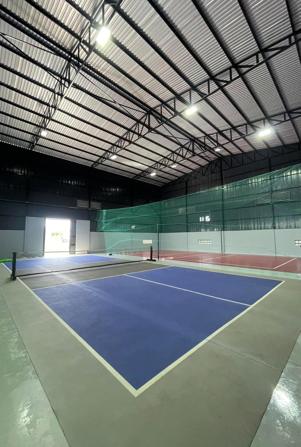 Sân Pickleball & Cầu lông Đạt Ngân Sport