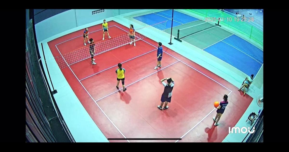 Sân Pickleball & Cầu lông Đạt Ngân Sport