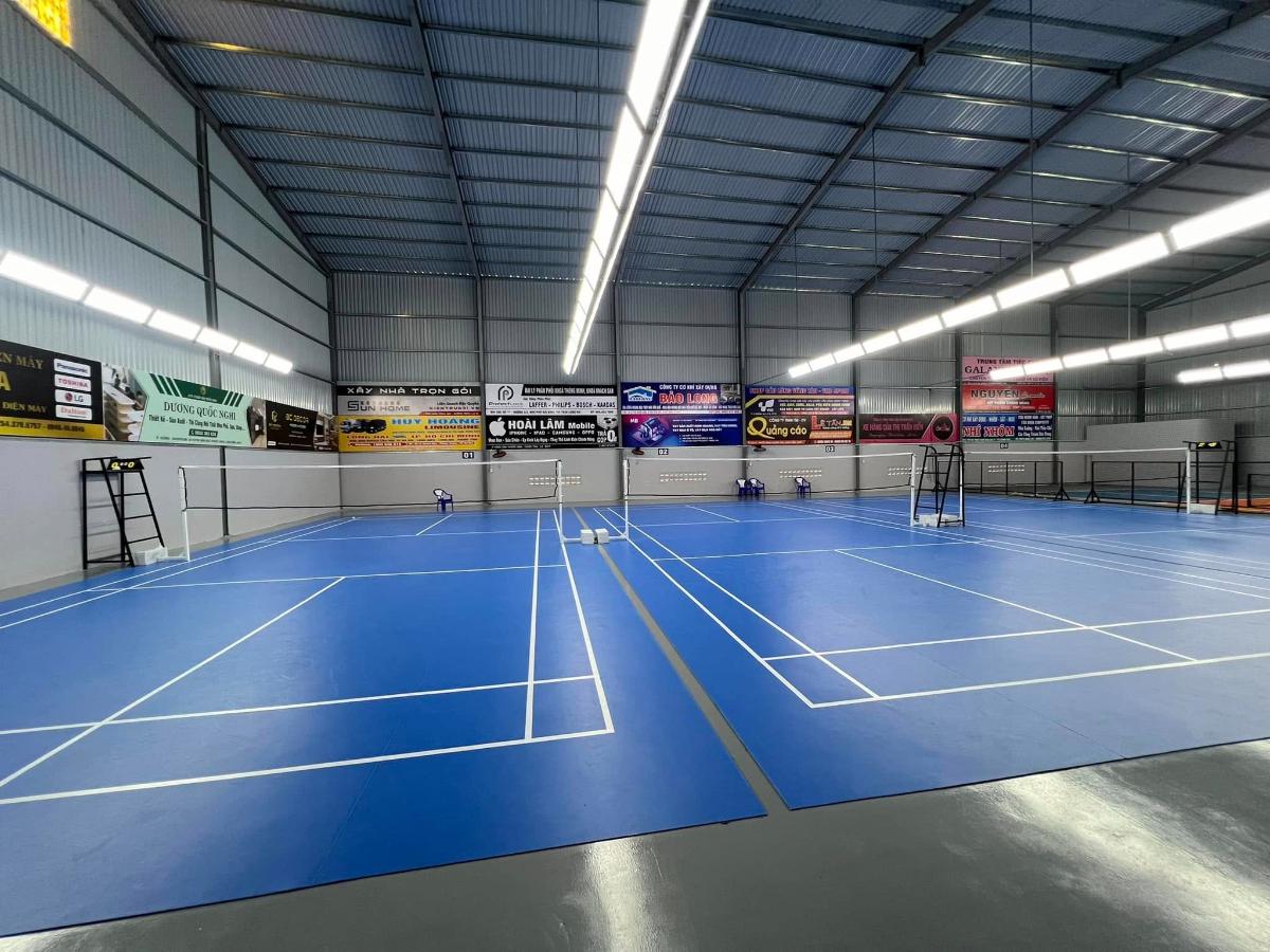 Sân Pickleball & Cầu lông DS7