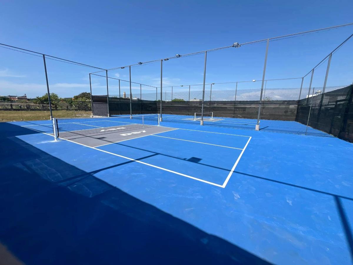 Sân Pickleball & Cầu lông DS7