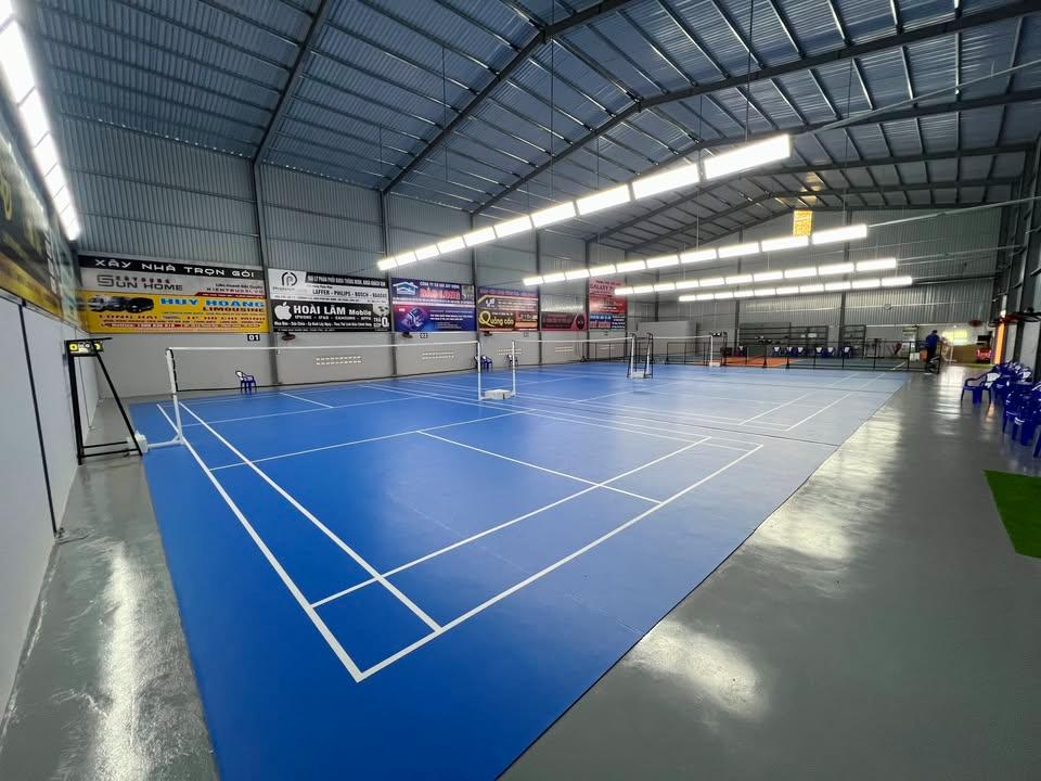 Sân Pickleball & Cầu lông DS7