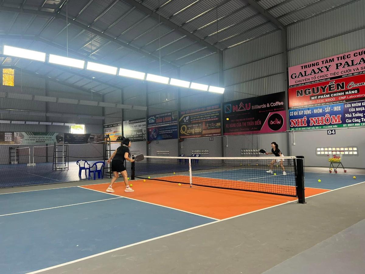 Sân Pickleball & Cầu lông DS7